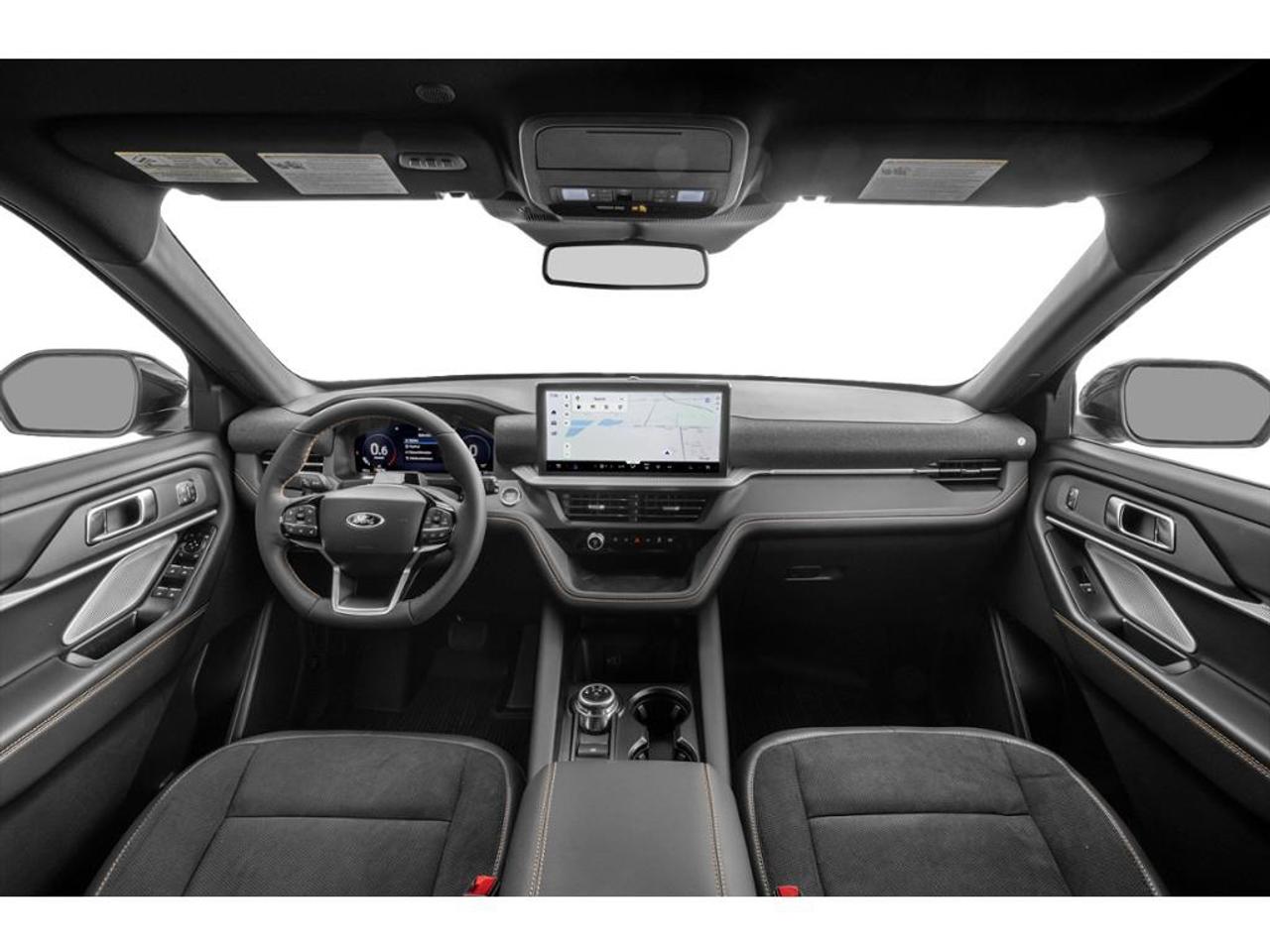 2026 Ford Explorer Tremor 4dr 4x4 Photo2