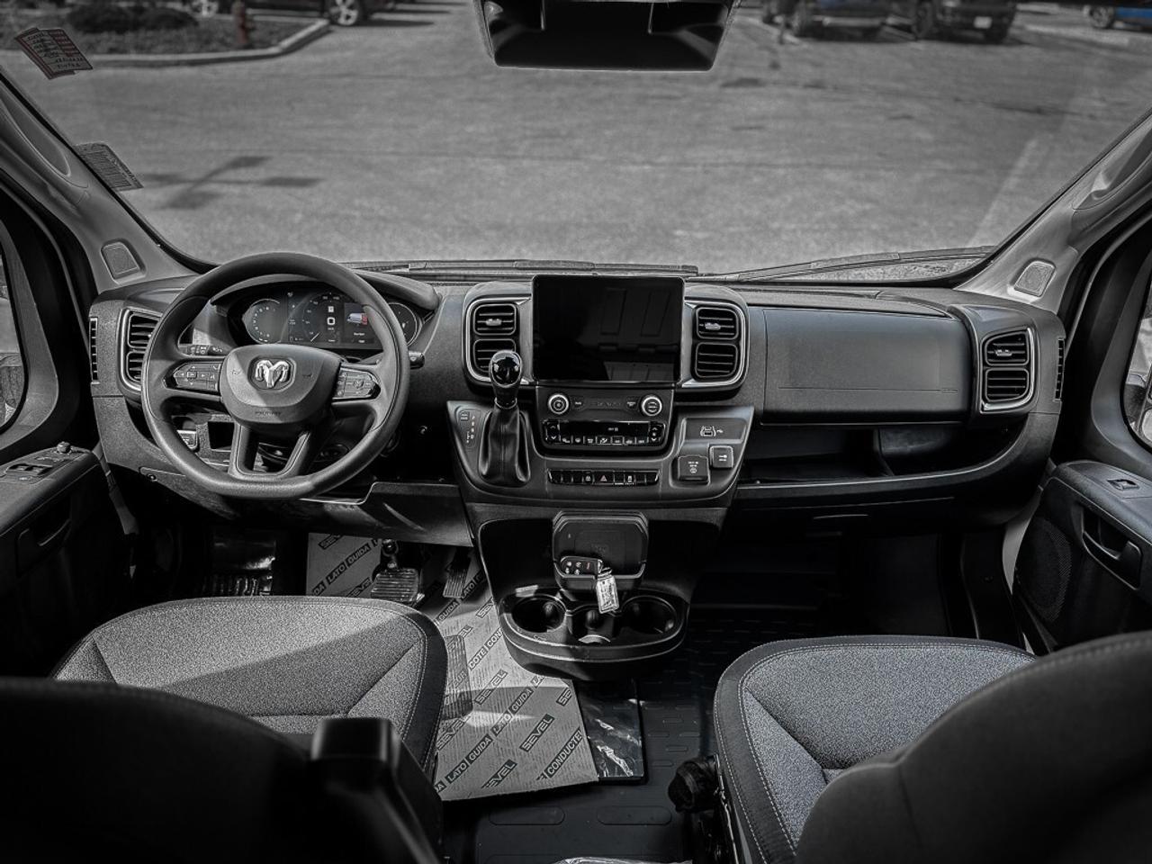 2025 RAM ProMaster 1500 Low Roof   BRAND NEW   136 WB   REMOTE START   PAR Photo