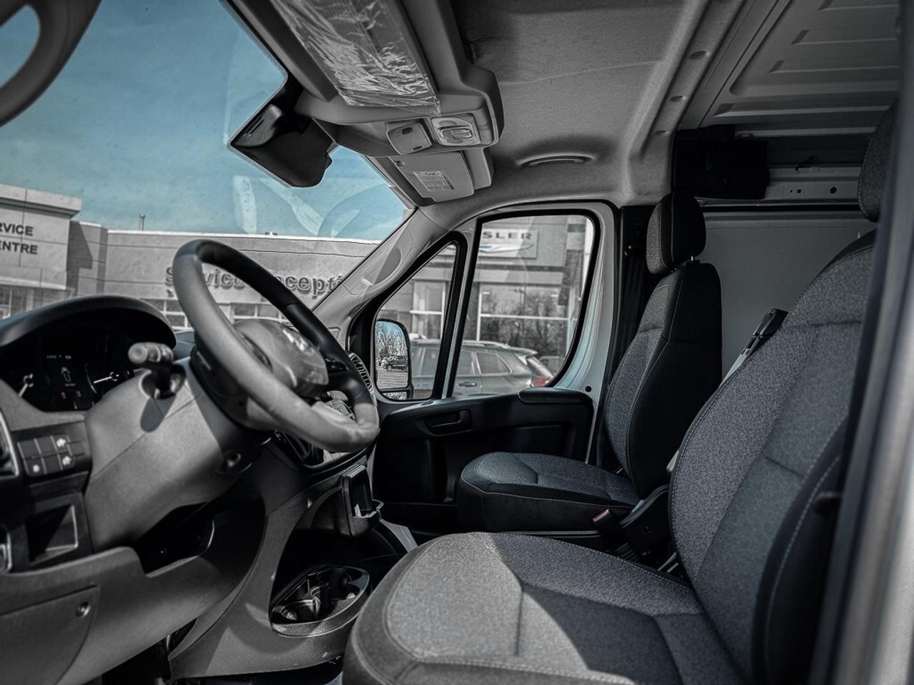 2025 RAM ProMaster 1500 Low Roof   BRAND NEW   136 WB   ADAPTIVE CRUISE Photo