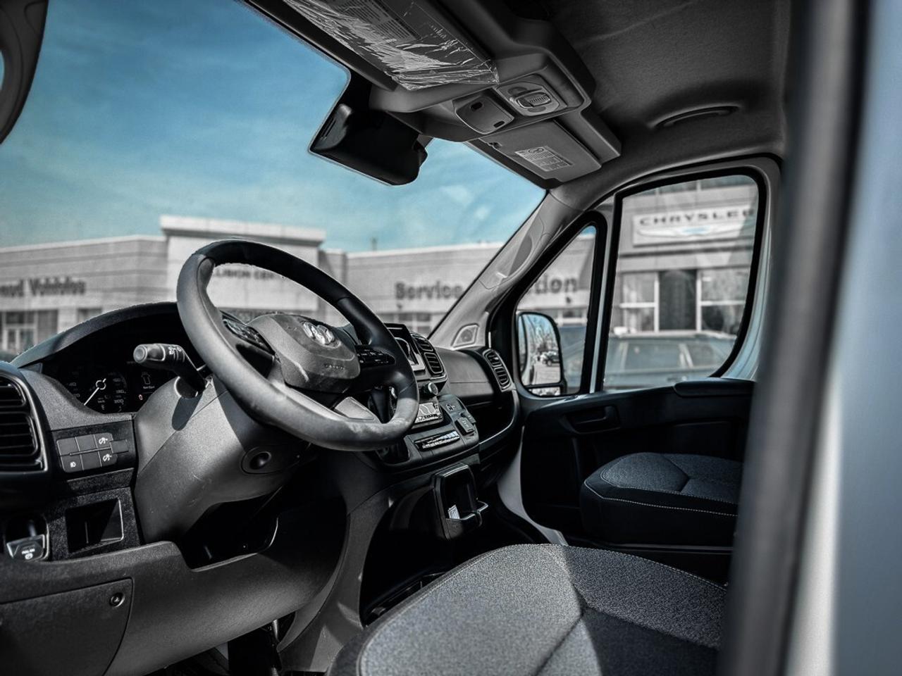 2025 RAM ProMaster 1500 Low Roof   BRAND NEW   136 WB   ADAPTIVE CRUISE Photo3