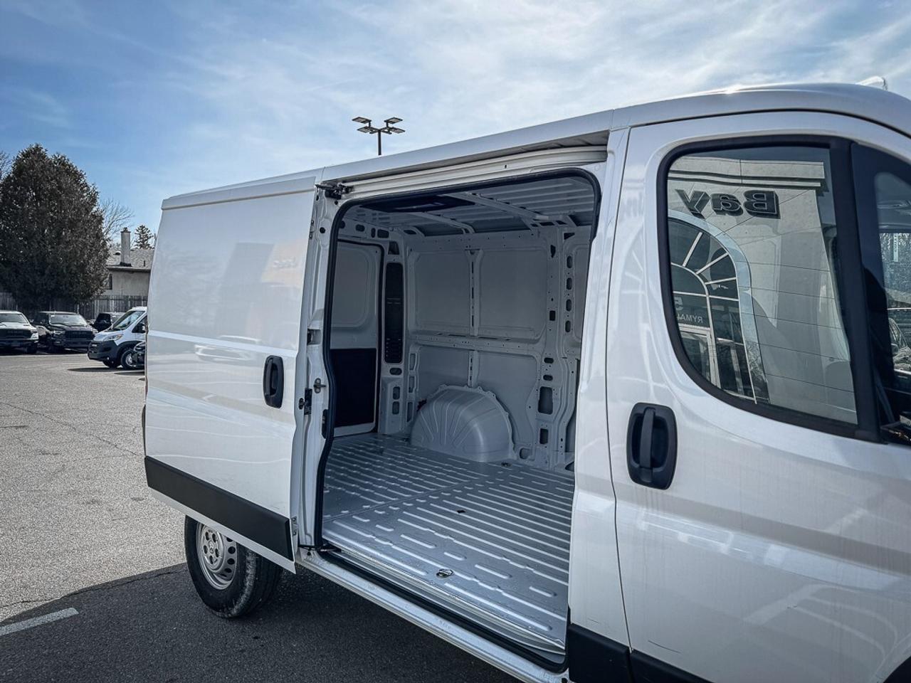 2025 RAM ProMaster 1500 Low Roof   BRAND NEW   136 WB   ADAPTIVE CRUISE Photo