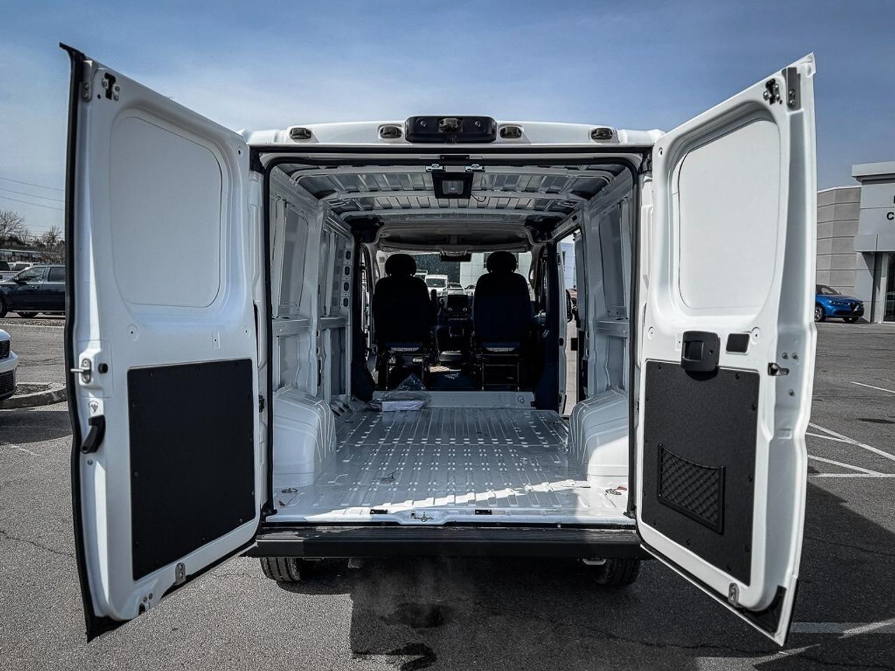 2025 RAM ProMaster 1500 Low Roof   BRAND NEW   136 WB   ADAPTIVE CRUISE Photo