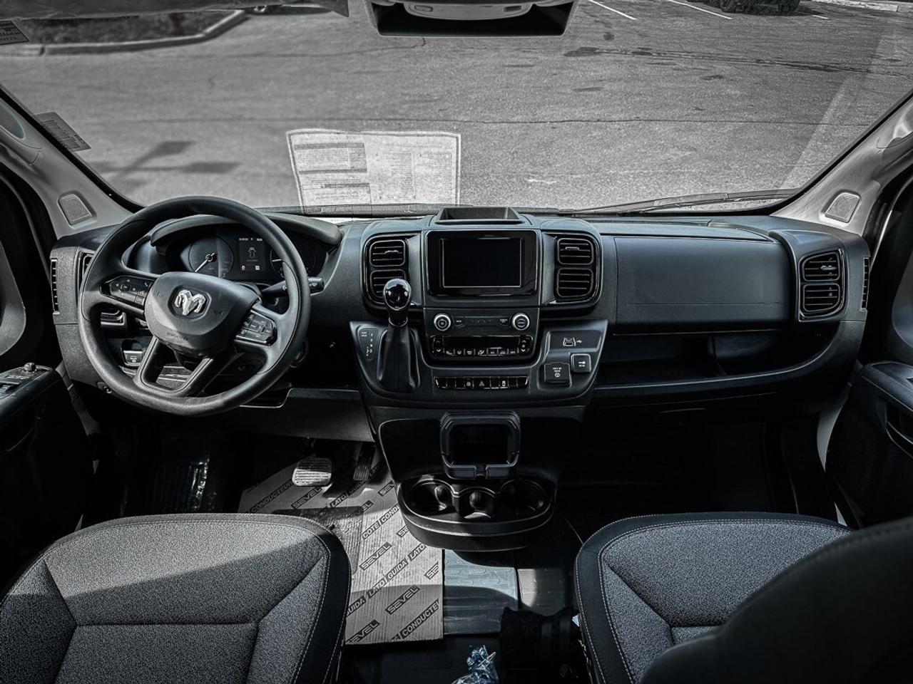 2025 RAM ProMaster 1500 Low Roof   BRAND NEW   136 WB   ADAPTIVE CRUISE Photo