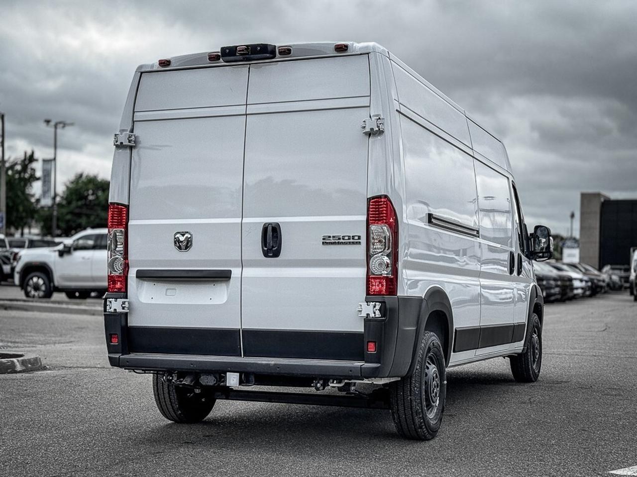 2025 RAM ProMaster 2500 High Roof   BRAND NEW   159 WB   HIGH ROOF   REMOT Photo