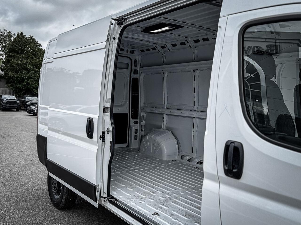 2025 RAM ProMaster 2500 High Roof   BRAND NEW   159 WB   HIGH ROOF   REMOT Photo