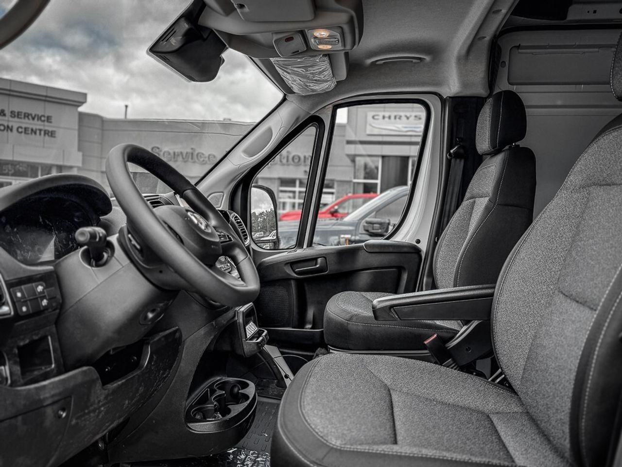 2025 RAM ProMaster 2500 High Roof   BRAND NEW   159 WB   HIGH ROOF   REMOT Photo