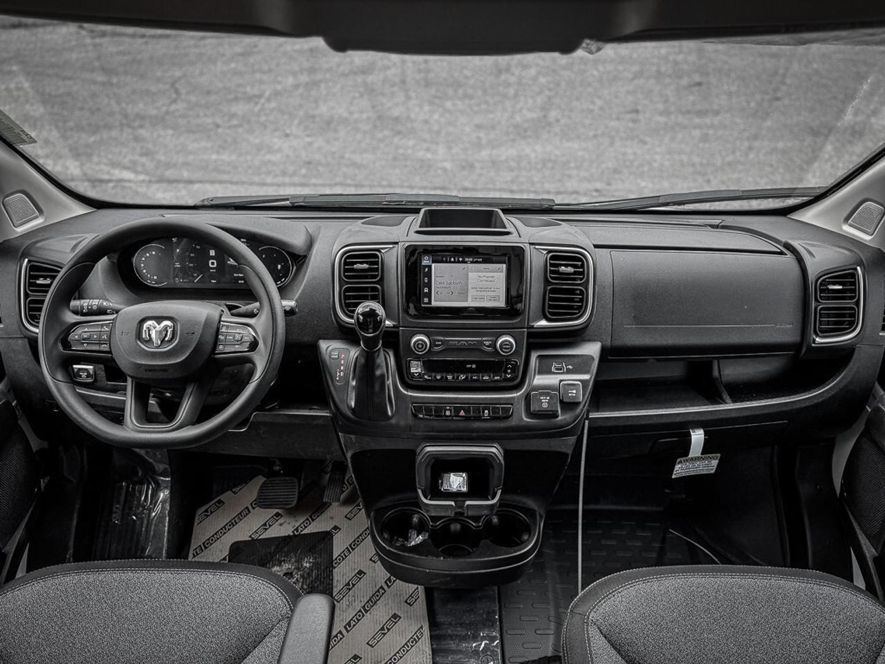 2025 RAM ProMaster 2500 High Roof   BRAND NEW   159 WB   HIGH ROOF   REMOT Photo