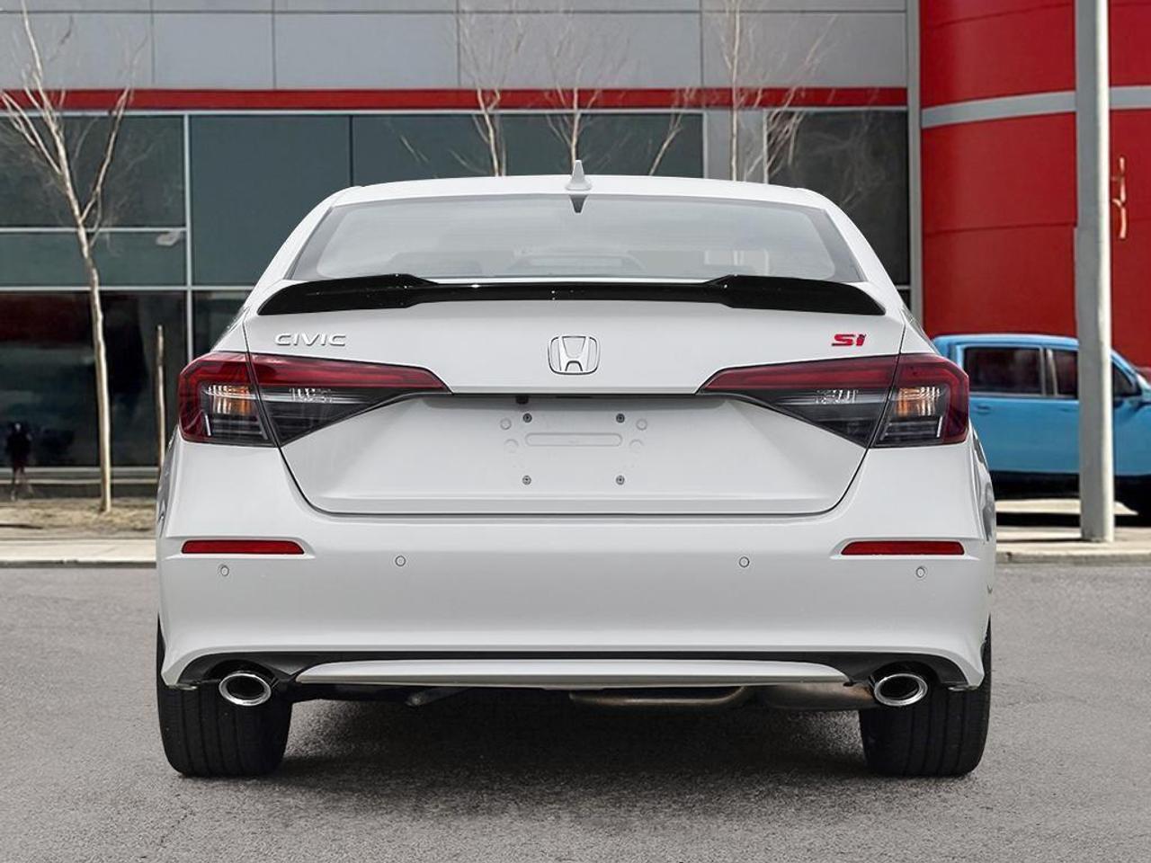 2026 Honda Civic Si Base 4dr Sedan Photo4