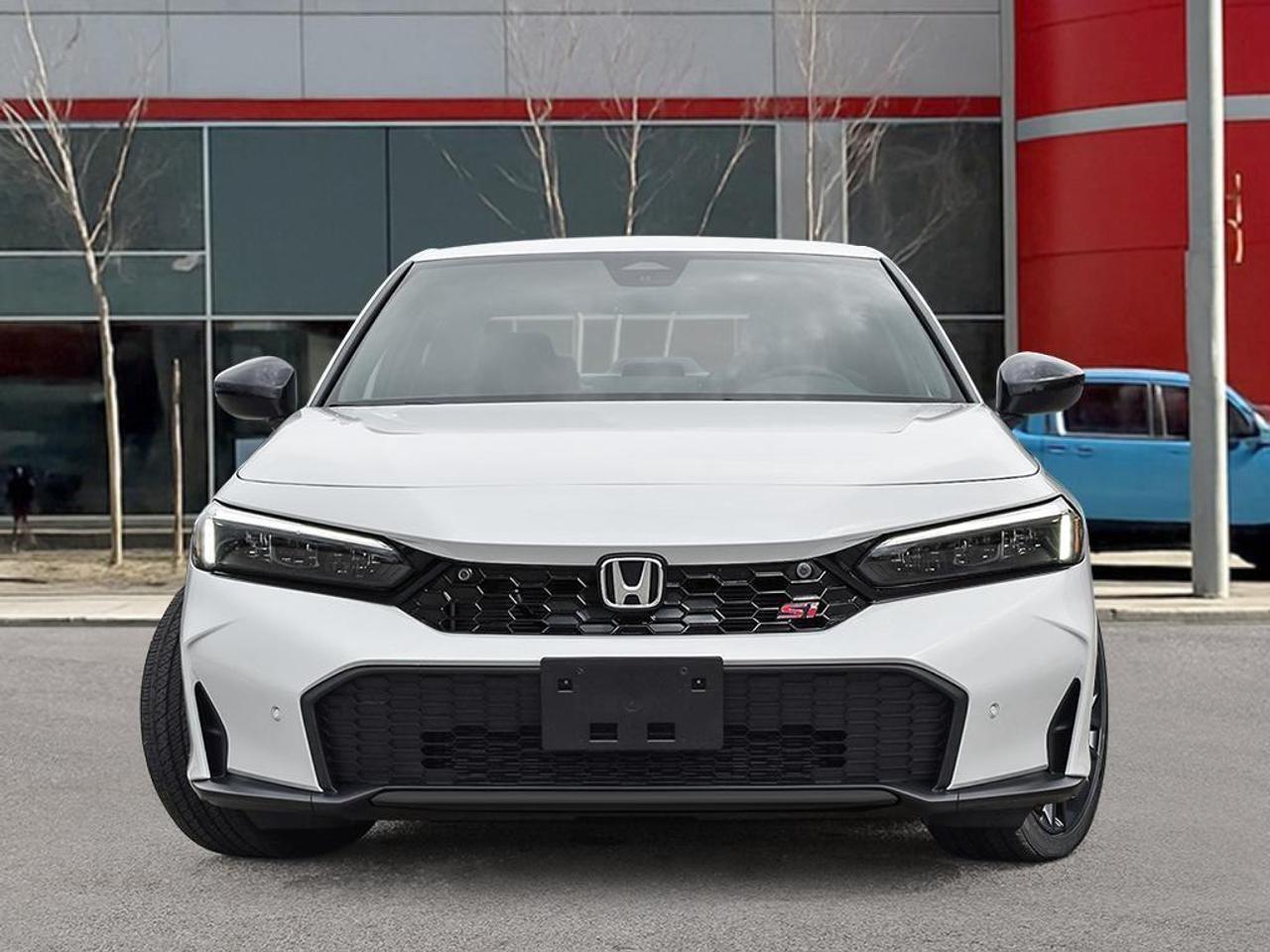 2026 Honda Civic Si Base 4dr Sedan Photo1