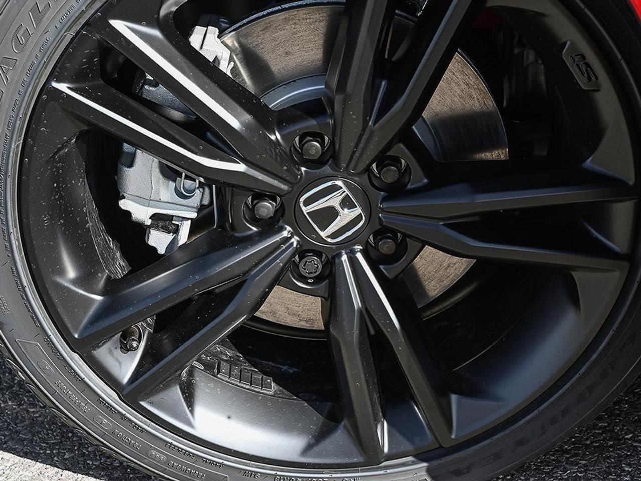 2026 Honda Civic Si Base 4dr Sedan Photo