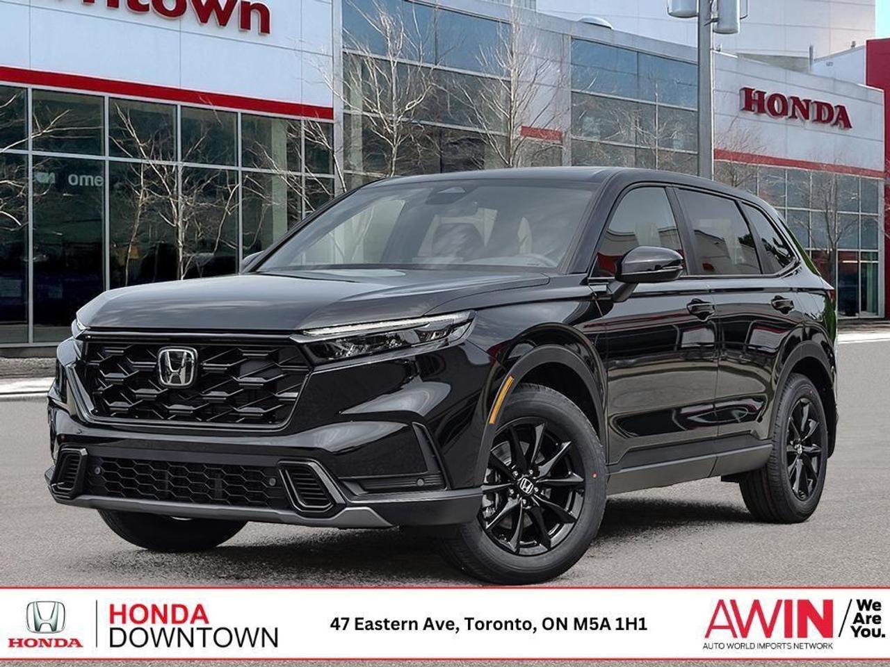 2026 Honda CR-V Hybrid EX-L 4dr All-Wheel Drive Photo