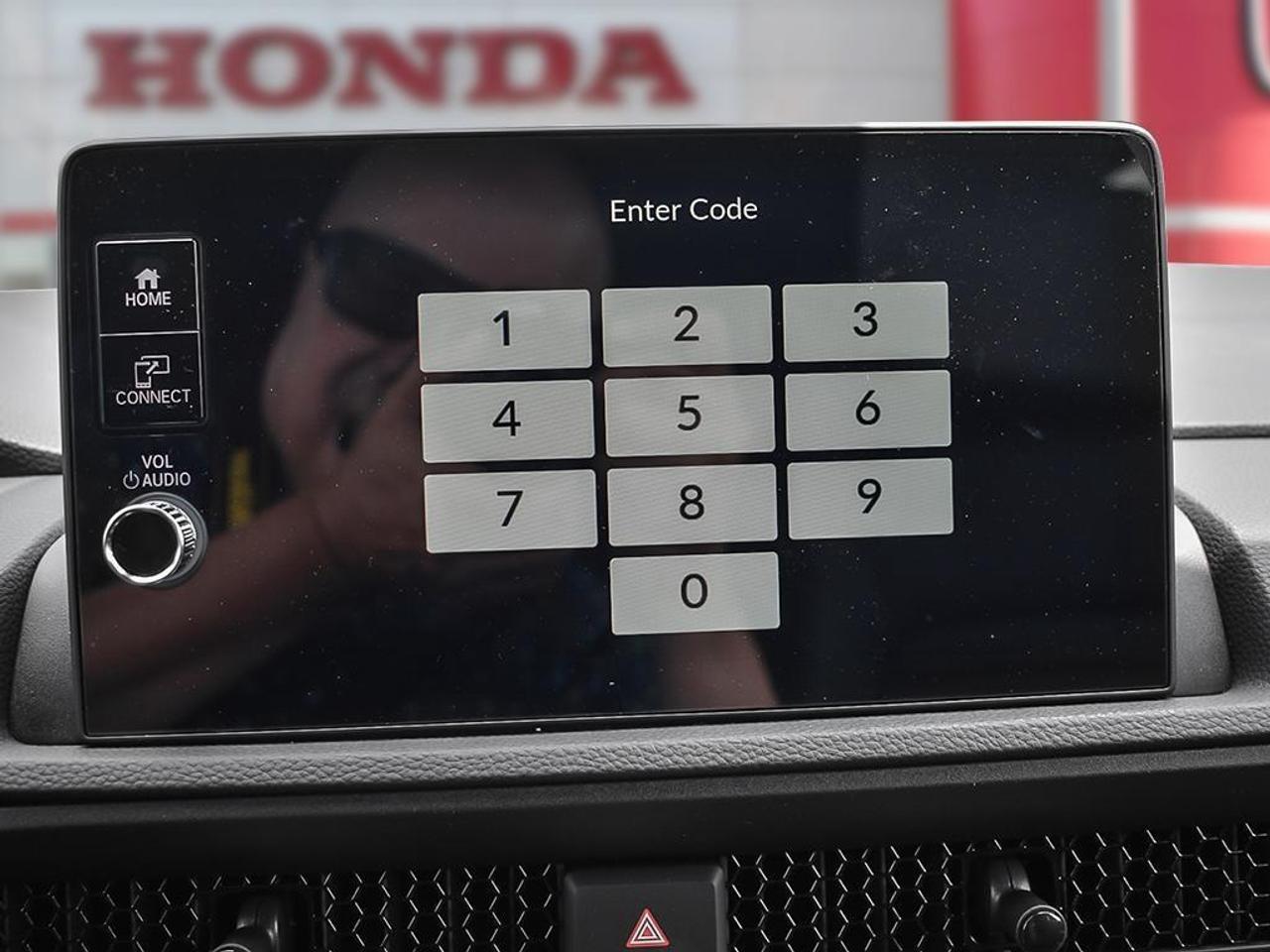 2026 Honda CR-V Hybrid EX-L 4dr All-Wheel Drive Photo