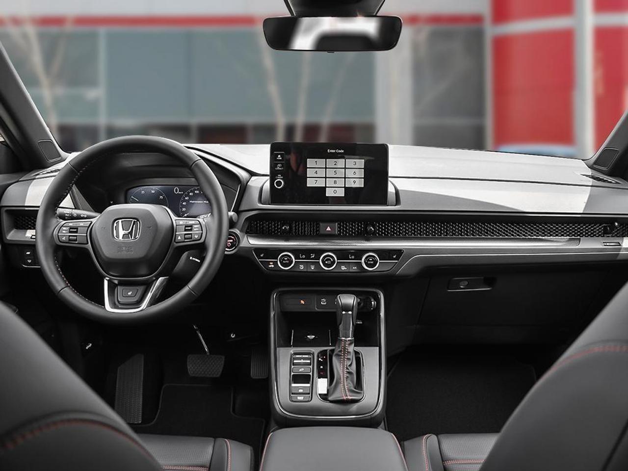 2026 Honda CR-V Hybrid EX-L 4dr All-Wheel Drive Photo