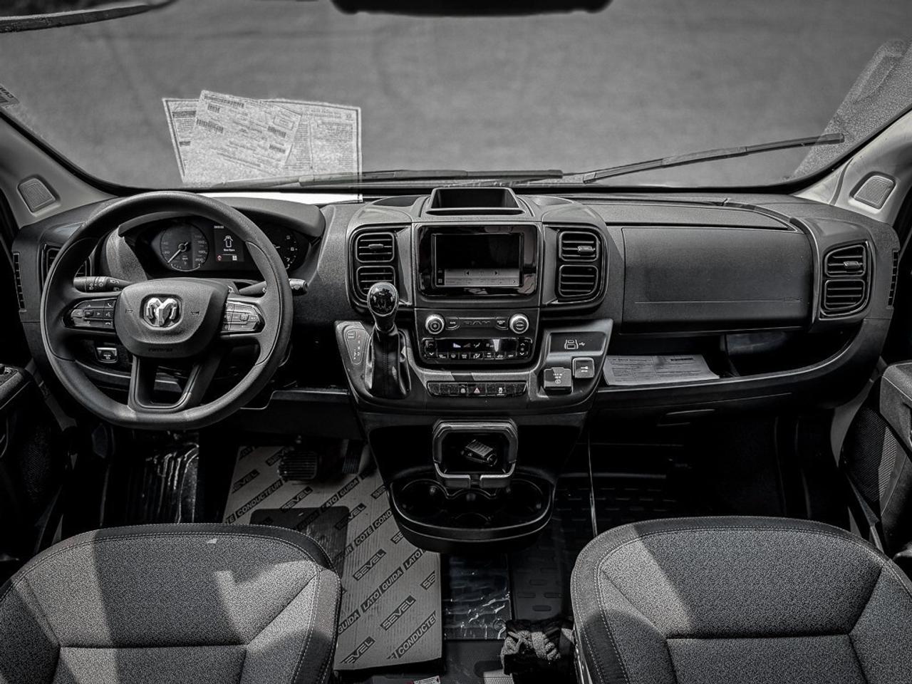 2025 RAM ProMaster 2500 High Roof   BRAND NEW   136 WB   HIGH ROOF   PWR G Photo