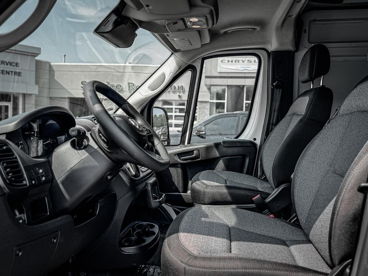 2025 RAM ProMaster 2500 High Roof   BRAND NEW   136 WB   HIGH ROOF   PWR G Photo