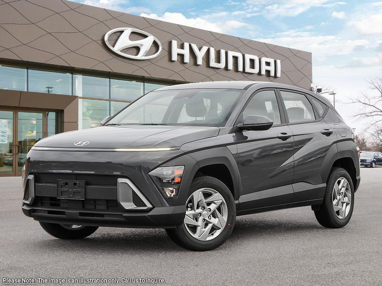 2026 Hyundai KONA 2.0L Essential 4dr All-Wheel Drive Photo