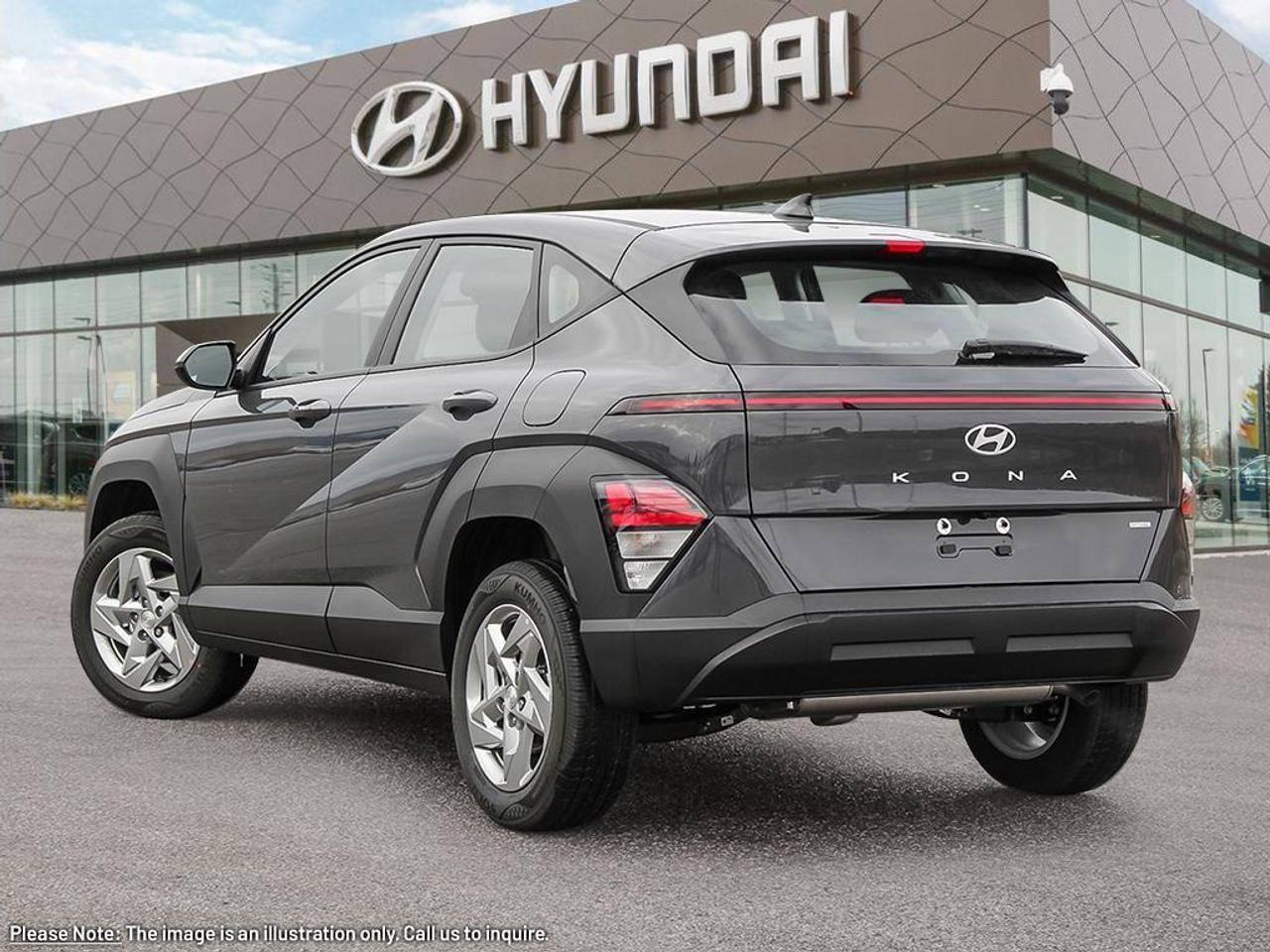 2026 Hyundai KONA 2.0L Essential 4dr All-Wheel Drive Photo3