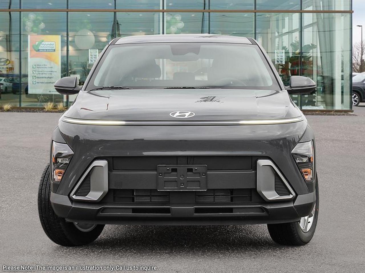 2026 Hyundai KONA 2.0L Essential 4dr All-Wheel Drive Photo