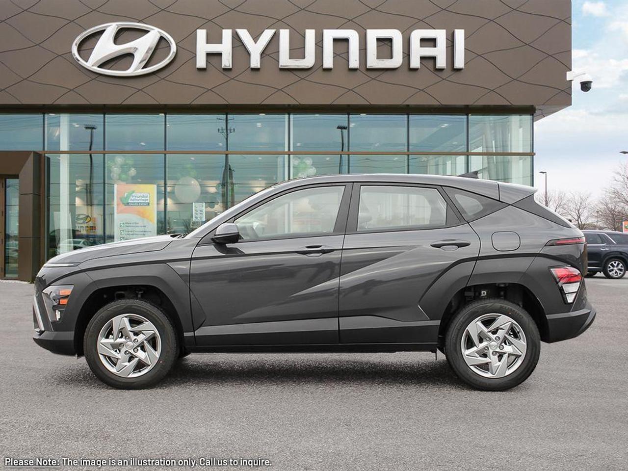 2026 Hyundai KONA 2.0L Essential 4dr All-Wheel Drive Photo