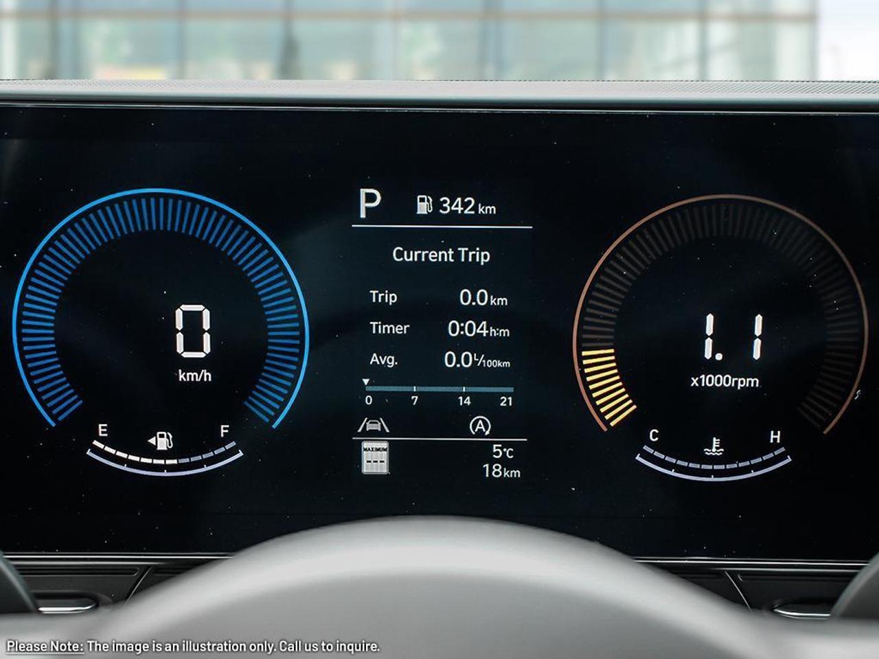 2026 Hyundai KONA 2.0L Essential 4dr All-Wheel Drive Photo
