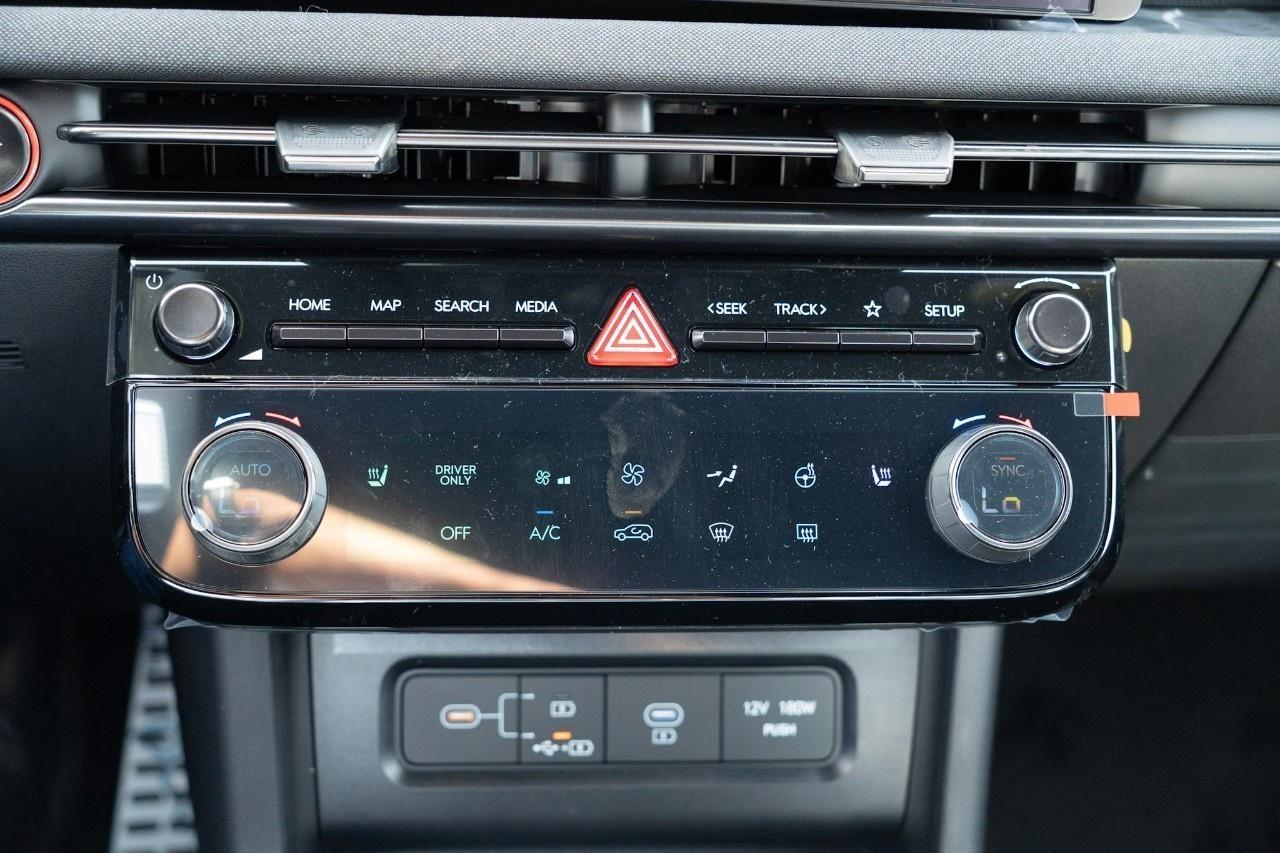 2026 Hyundai Tucson Hybrid N-Line AWD Photo