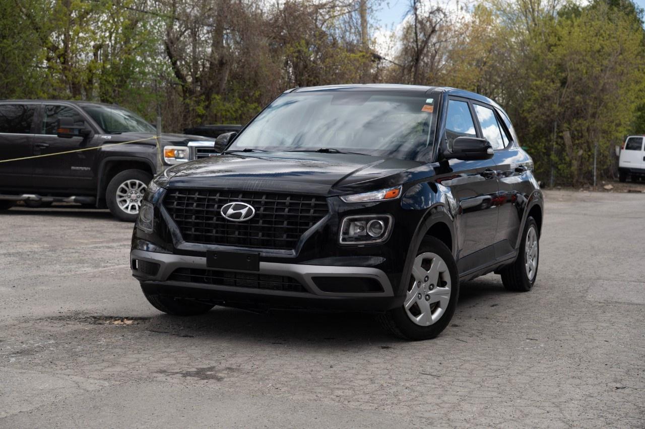 2020 Hyundai Venue Essential IVT Photo