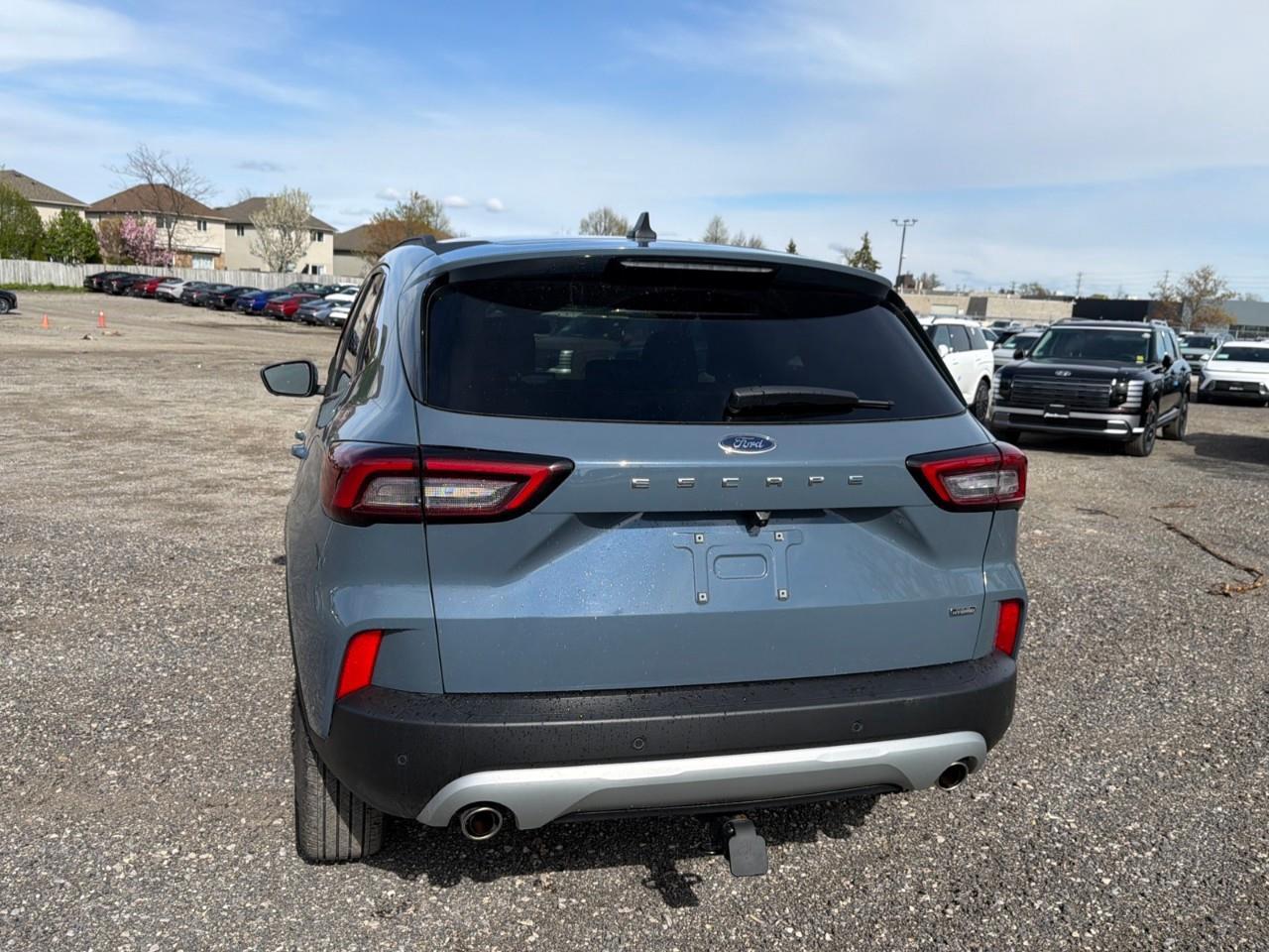 2023 Ford Escape PHEV 4dr Front-Wheel Drive Photo