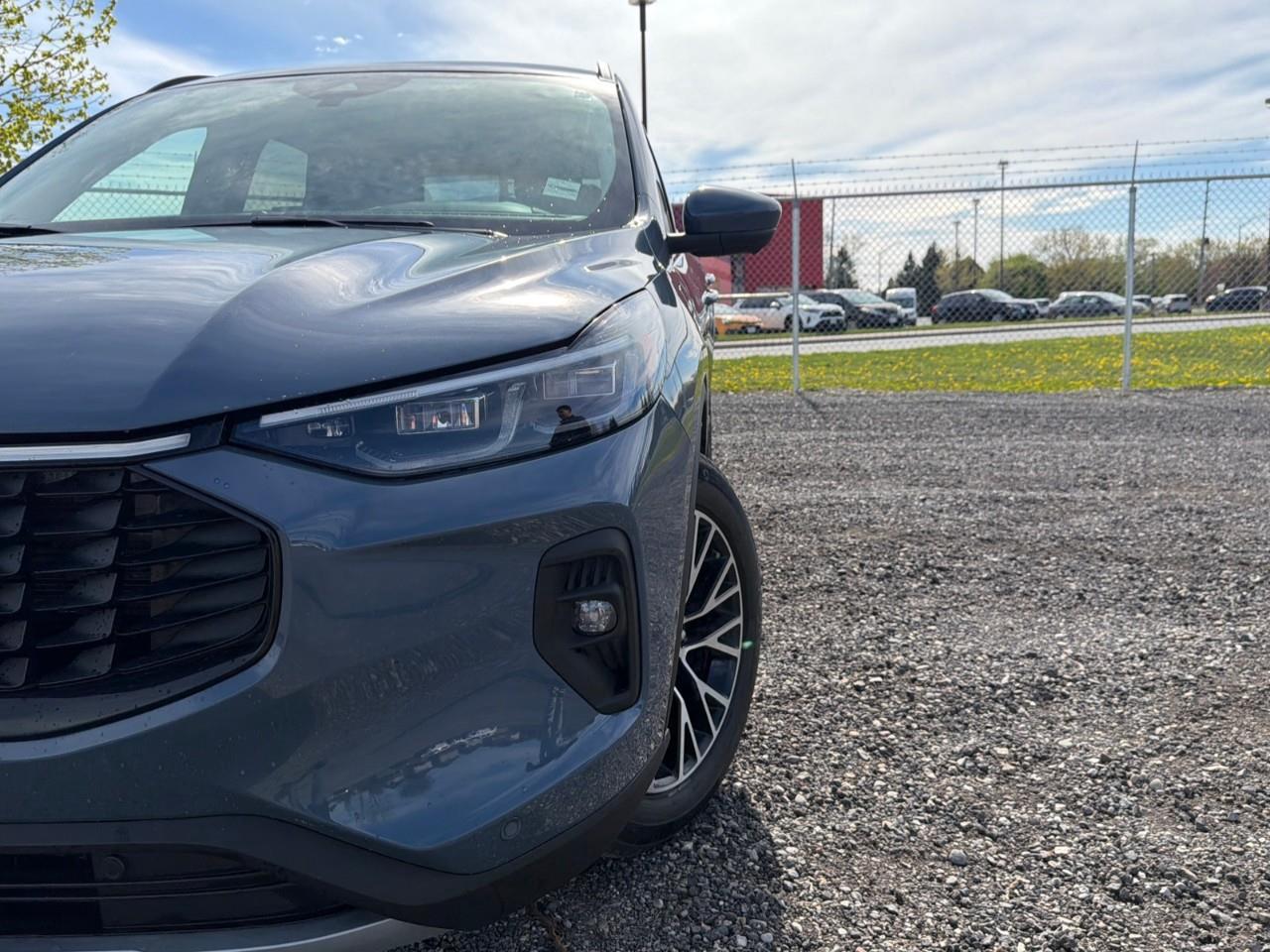 2023 Ford Escape PHEV 4dr Front-Wheel Drive Photo