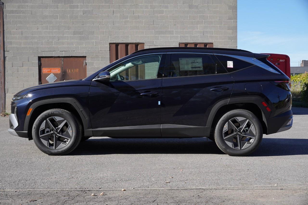 2026 Hyundai Tucson Preferred AWD w/Trend Pkg [TUCWDK2EPRTR] Photo