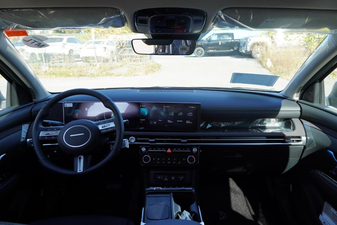 2026 Hyundai Tucson Preferred AWD w/Trend Pkg [TUCWDK2EPRTR] Photo