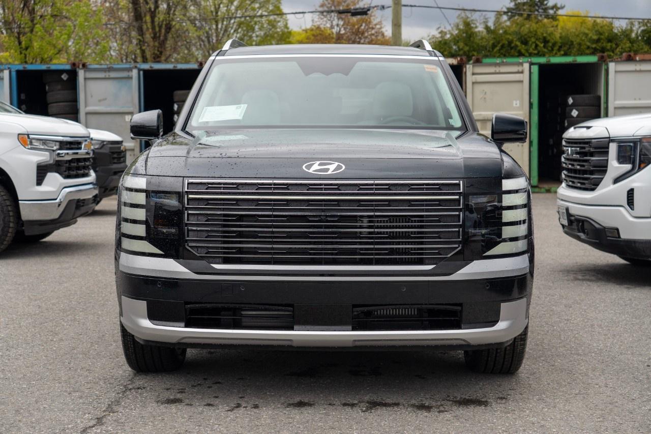 2026 Hyundai Palisade Hybrid Ultimate Calligraphy AWD Photo