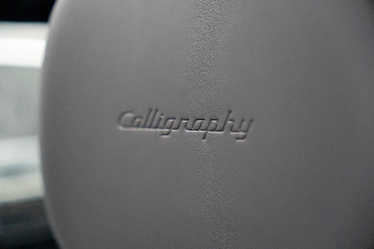 2026 Hyundai Palisade Hybrid Ultimate Calligraphy AWD Photo