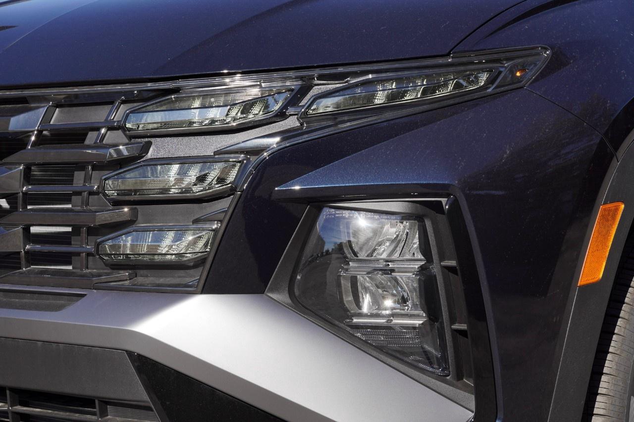 2026 Hyundai Tucson Preferred AWD w/Trend Pkg [TUCWDK2EPRTR] Photo3