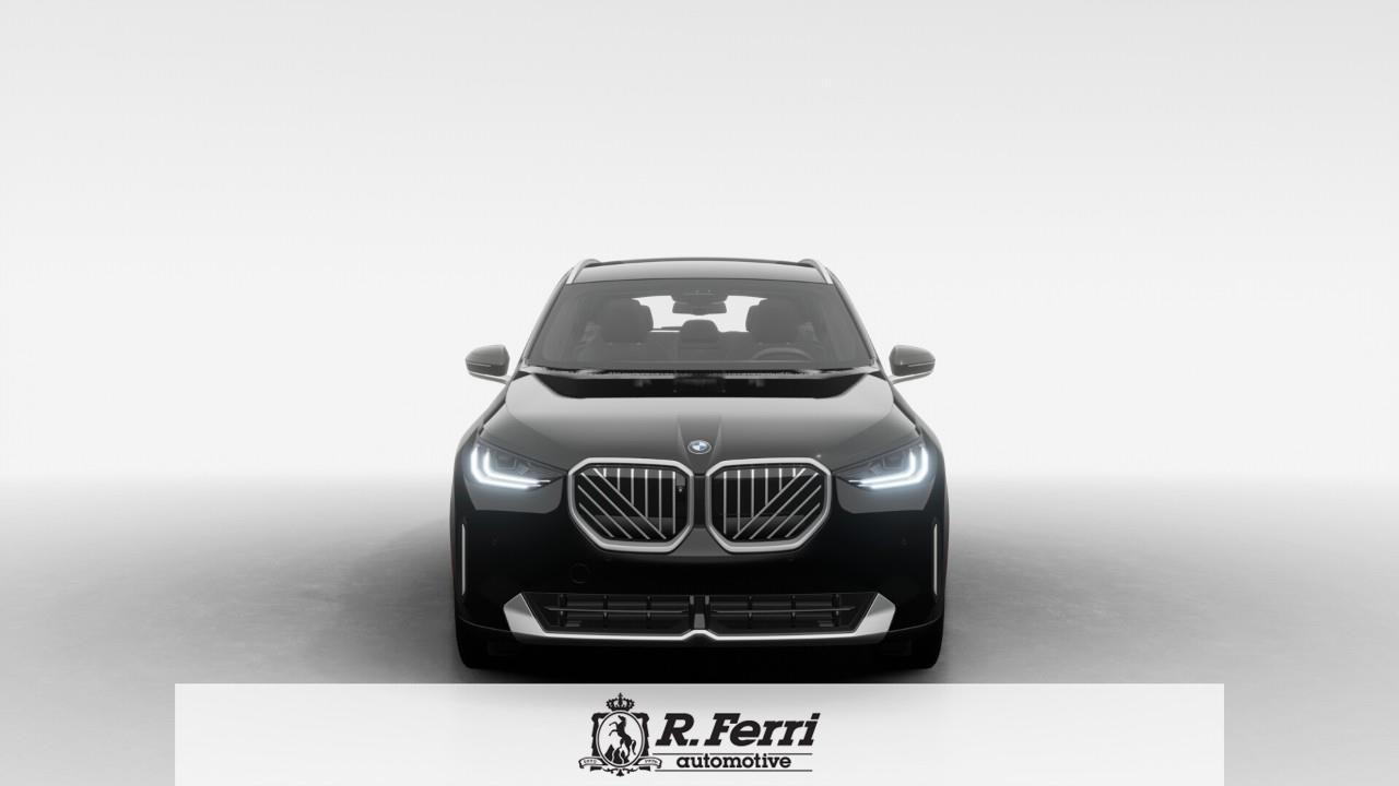 2026 BMW X3  Photo