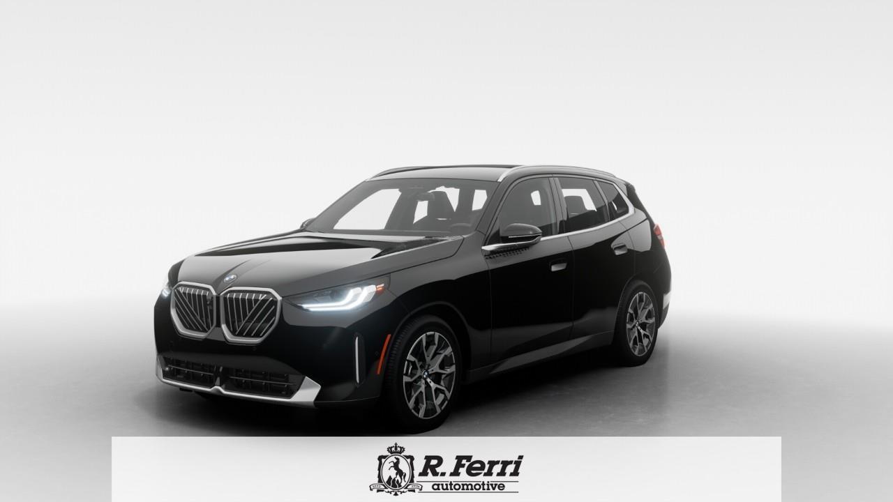 2026 BMW X3  Photo0