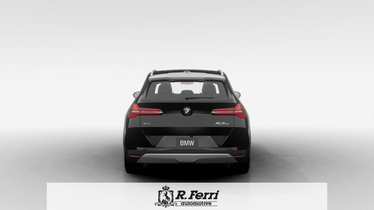 2026 BMW X3  Photo