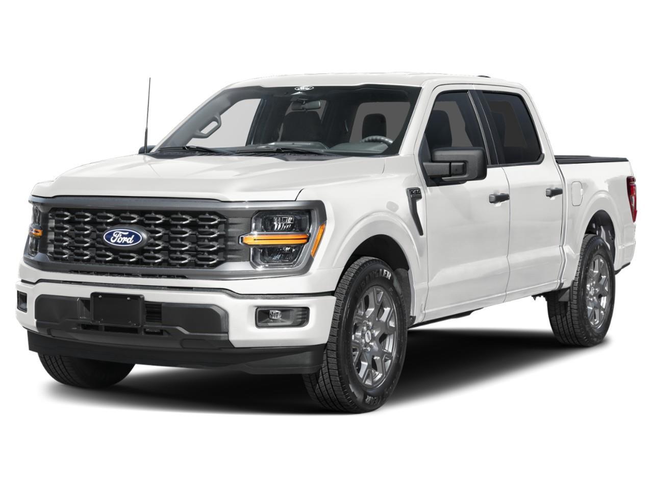<p>The 2026 Ford F-150 STX, in pristine White, marries the rugged versatility of a 4×4 drivetrain with Ford's legendary handling prowess. This new Truck is designed for those who refuse to compromise between power and refinement.</p><p>On the outside, its bold stance is complemented by stylish alloy wheels, making a statement on the road. The spacious cabin invites you with sophisticated Black interiors, offering a harmonious blend of comfort and toughness.</p><p>Equipped with advanced technology, this F-150 boasts a backup camera, Bluetooth connectivity, and smart device integration for seamless connection while on the go. Safety does not take a back seat, ensuring peace of mind with features such as lane assist, brake assist, parking sensors, and heated mirrors, perfect for Canadian winters. A wi-fi hotspot and satellite radio further enhance the driving experience, keeping you connected and entertained.</p><p>Ideal for both the tech-savvy adventurer and the practical worker, the F-150 STX 4WD SuperCrew is a compelling choice. Don't miss the opportunity to take the wheel of this robust yet refined vehicle. Contact our dealership today for more information and to schedule a test drive!</p> <p>Here at Southlake Ford we take great pains to make sure our inventory on our site is as up to date as possible so our stock availability is updated twice per day. We know you've spent hours researching your vehicle of choice so we want to make it as easy as possible once you've made your decision. If the vehicle is listed on on our website, it is either in stock, or in-transit and available. Vehicle ETA's can vary but we register the vehicle once you've purchased it so all programs/incentives are protected. </p><p>Now for the fun stuff! Southlake Ford is proud to be partnering with Overdrive Automotive for all of your aftermarket needs or modifications. Lift kits, tires, wheels, winches, you name it and we can get it done. See in store or on our social channels for more details or goto <a target=_blank rel=noopener noreferrer nofollow href=http://www.overdriveauto.com>www.overdriveauto.com</a> </p>