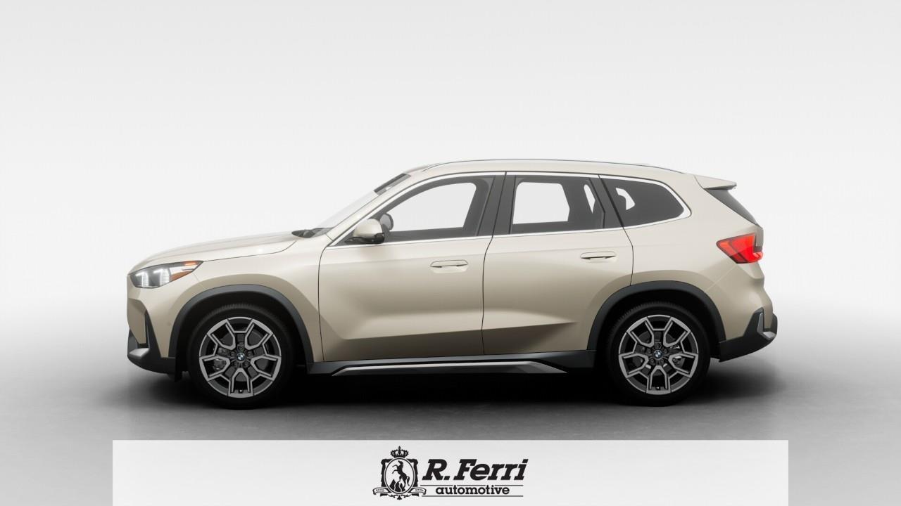2026 BMW X1 xDrive28i 4dr All-wheel Drive Sports Activity Vehicle Photo3