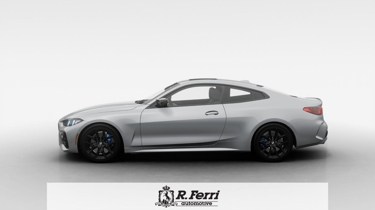 2027 BMW M440 i xDrive 2dr All-Wheel Drive Coupe Photo3