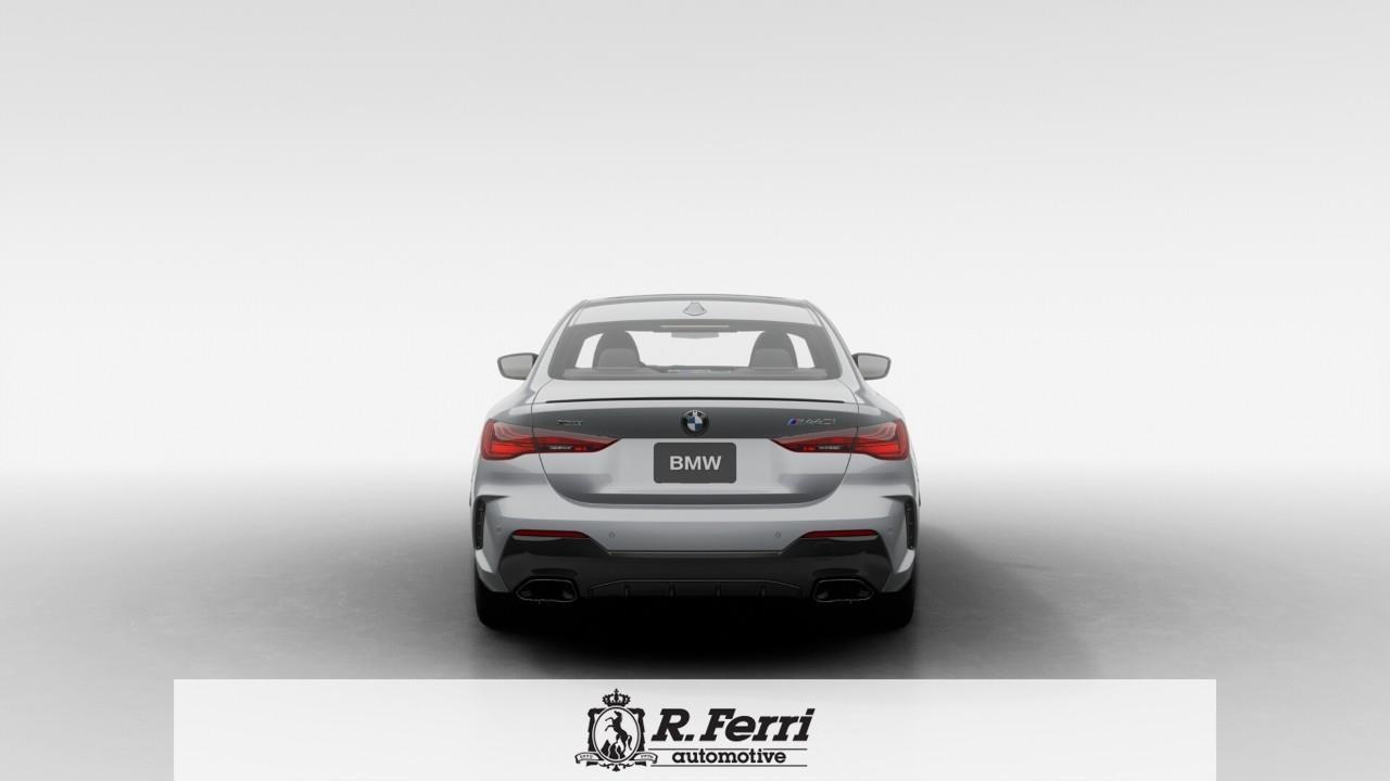 2027 BMW M440 i xDrive 2dr All-Wheel Drive Coupe Photo