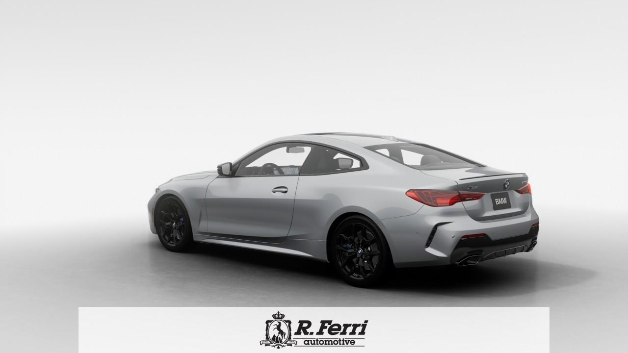 2027 BMW M440 i xDrive 2dr All-Wheel Drive Coupe Photo