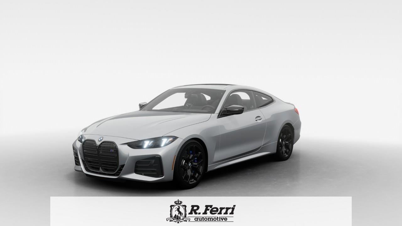 2027 BMW M440 i xDrive 2dr All-Wheel Drive Coupe Photo0