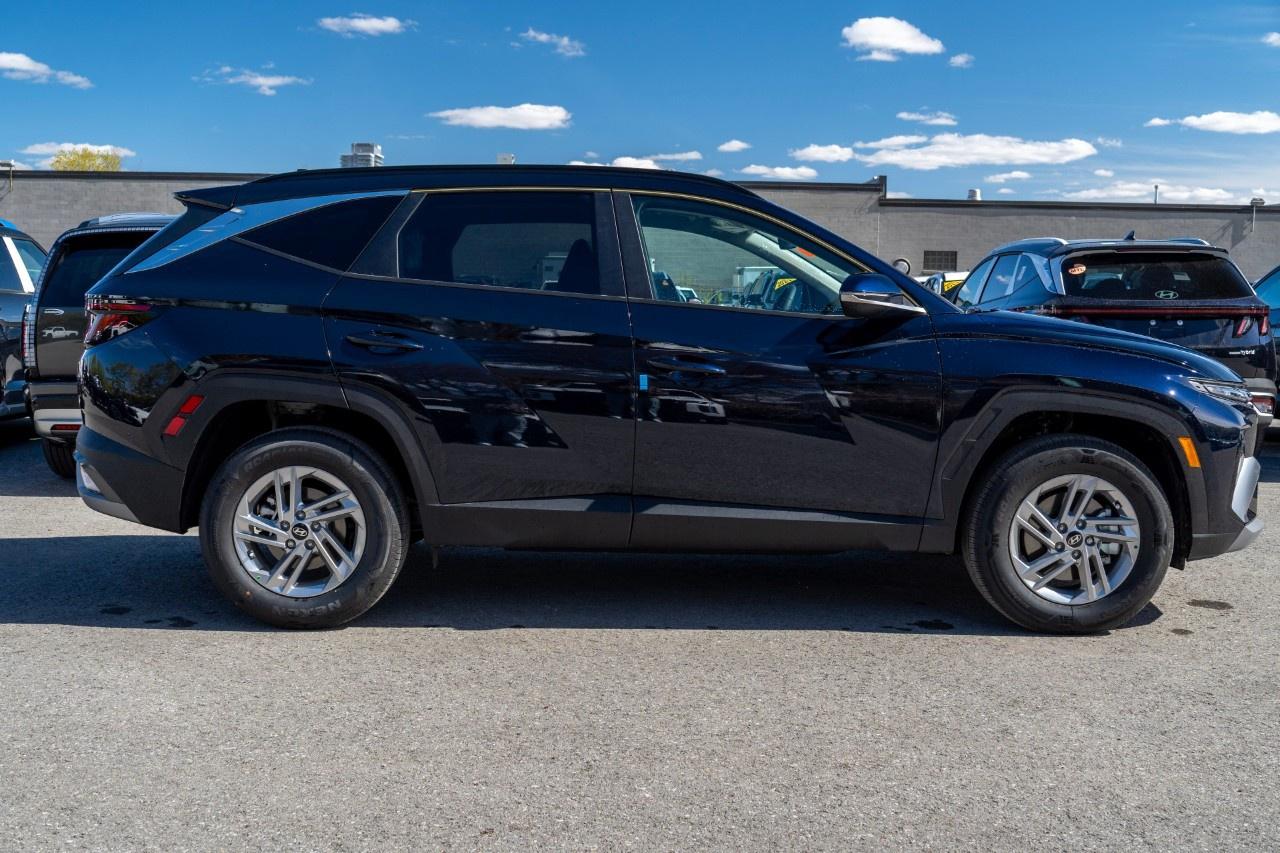 2026 Hyundai Tucson Preferred AWD [TUCWDK2EPR00] Photo
