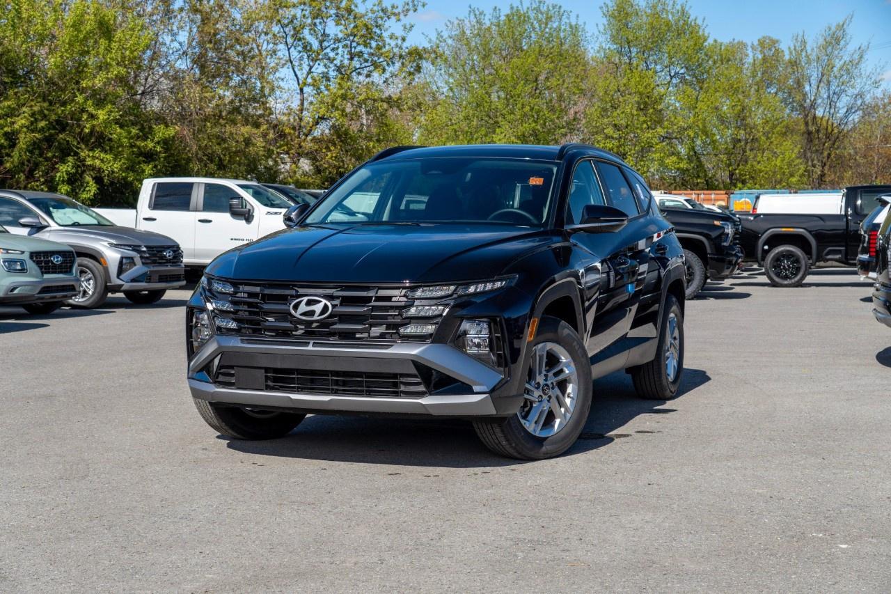 2026 Hyundai Tucson Preferred AWD [TUCWDK2EPR00] Photo