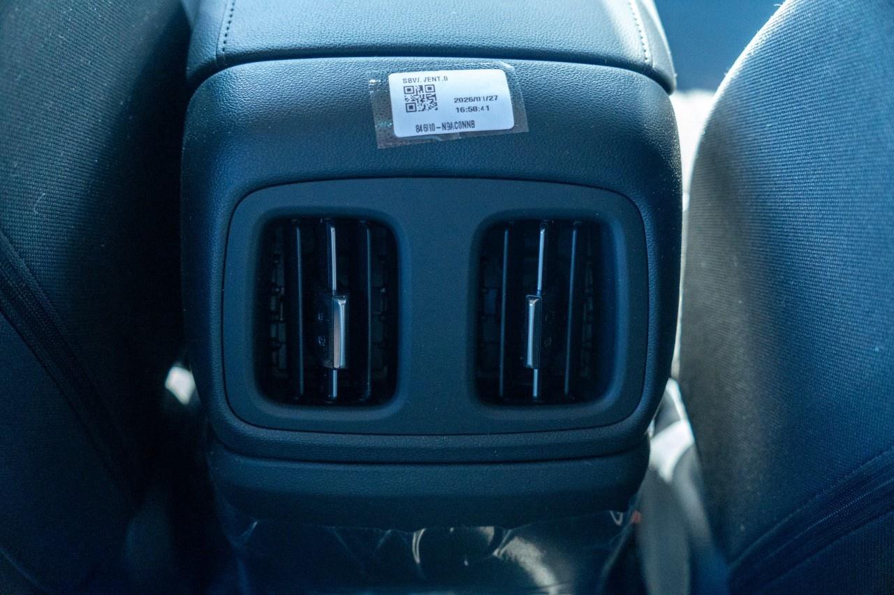 2026 Hyundai Tucson Preferred AWD [TUCWDK2EPR00] Photo