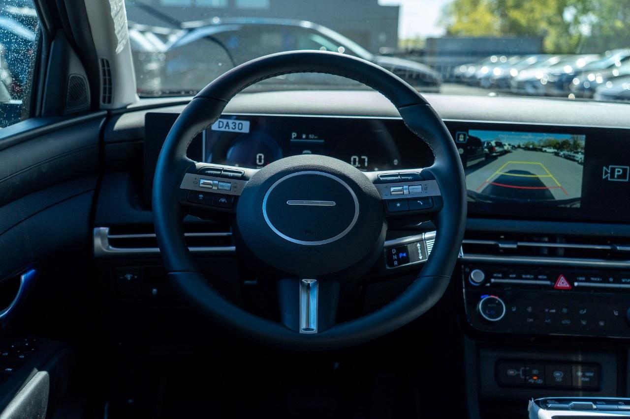 2026 Hyundai Tucson Preferred AWD [TUCWDK2EPR00] Photo
