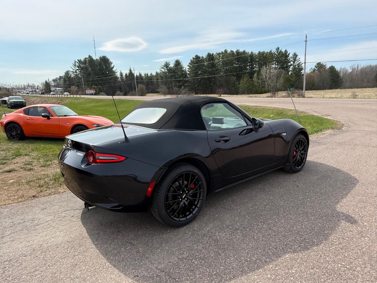 2026 Mazda MX-5 GS-P (M6) 2dr Convertible Photo4