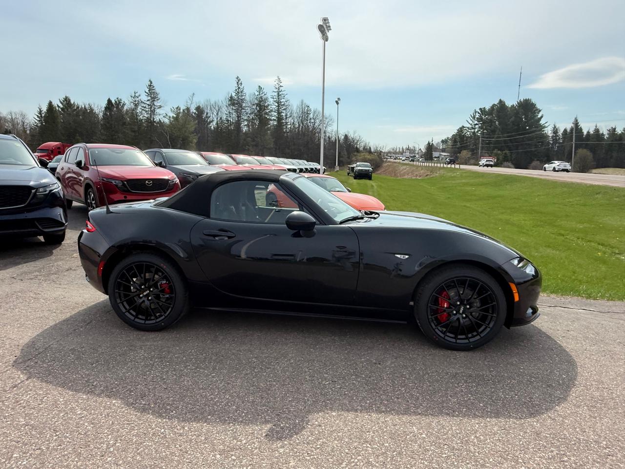 2026 Mazda MX-5 GS-P (M6) 2dr Convertible Photo