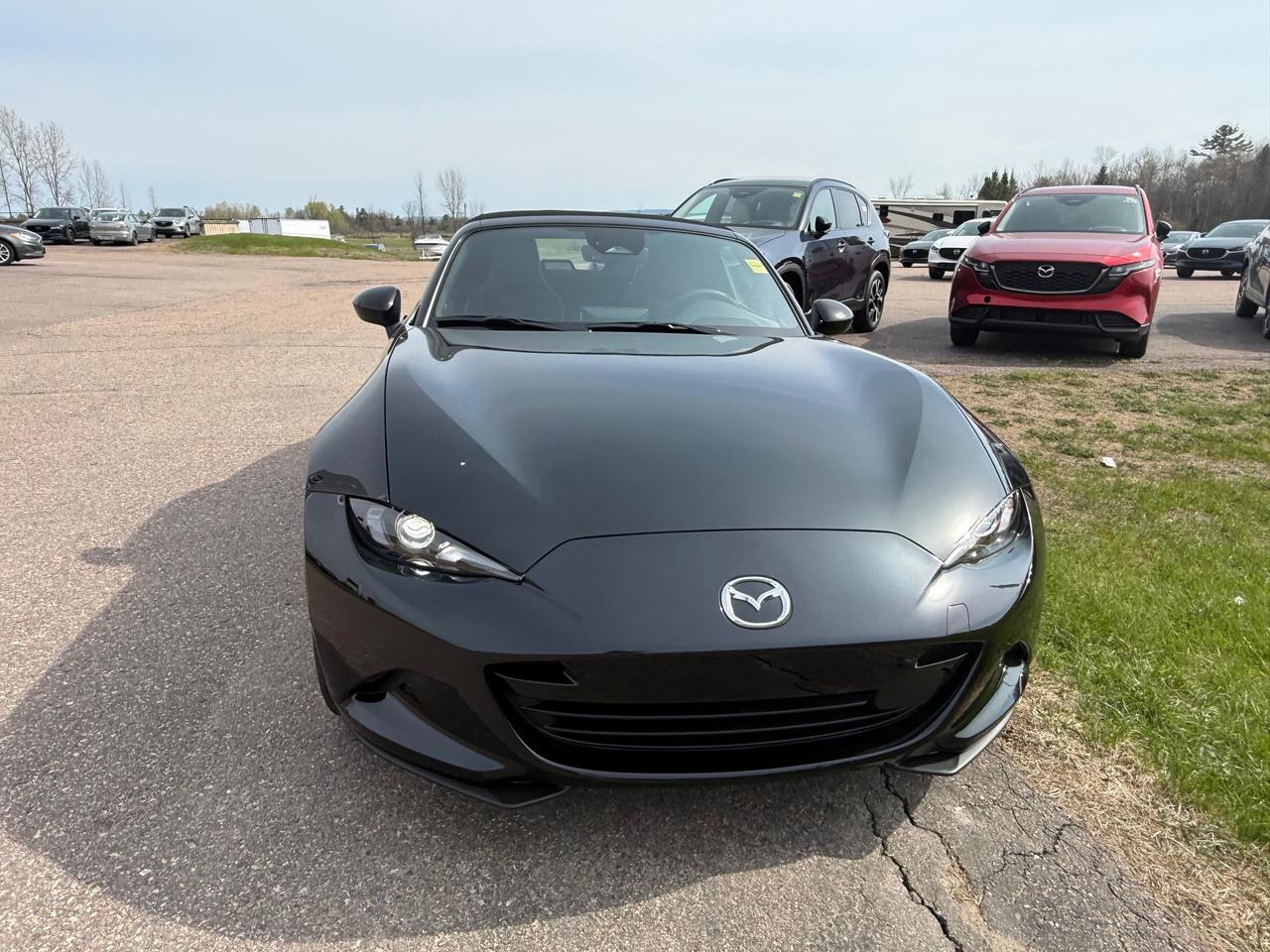 2026 Mazda MX-5 GS-P (M6) 2dr Convertible Photo