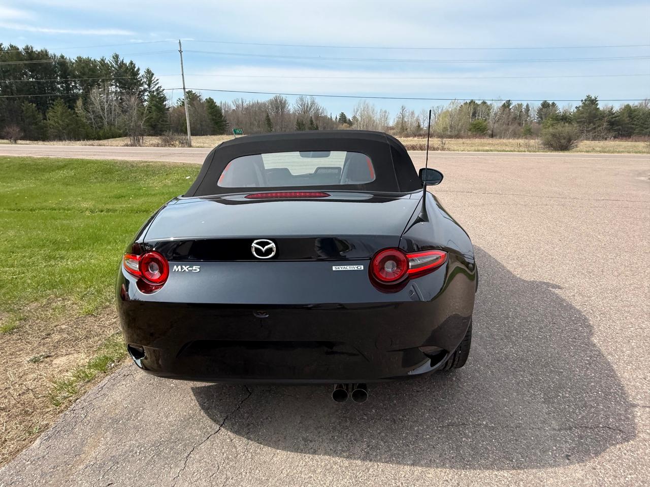2026 Mazda MX-5 GS-P (M6) 2dr Convertible Photo